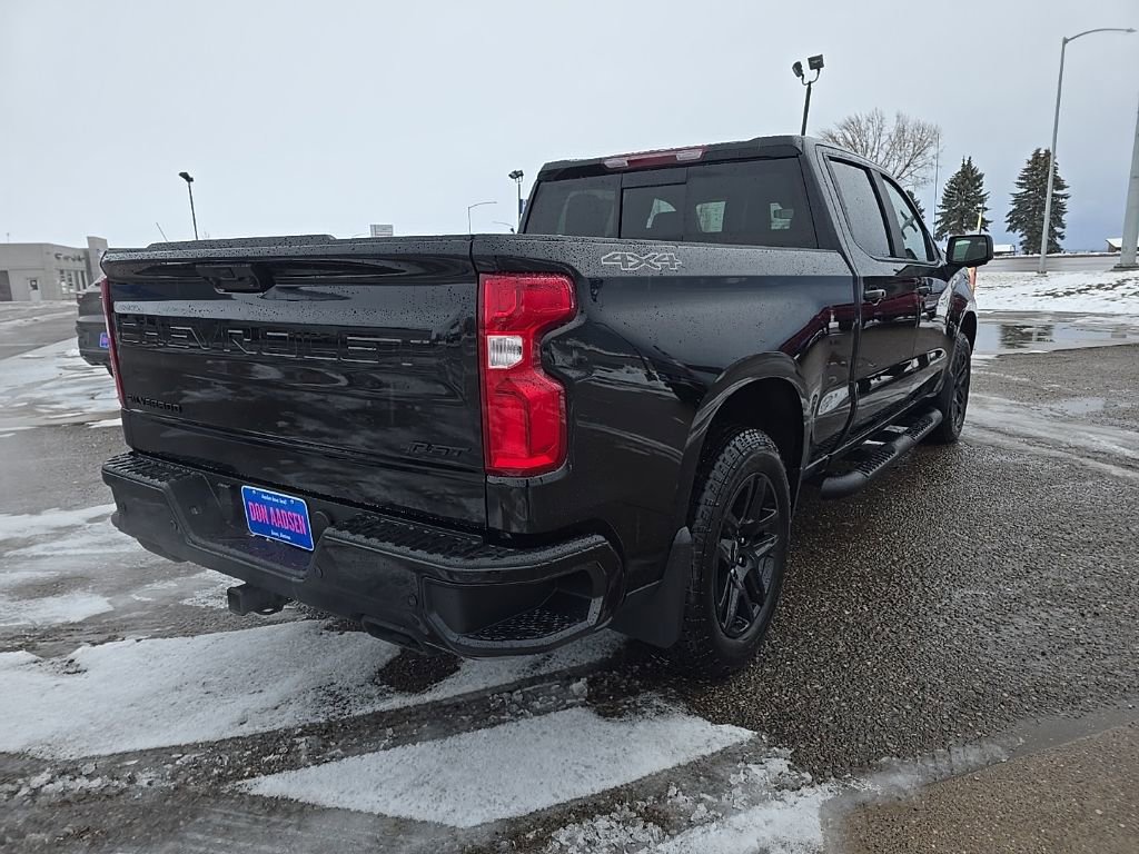 New 2026 Chevrolet Silverado 1500 RST w/ RST All Star Premium Package image 7