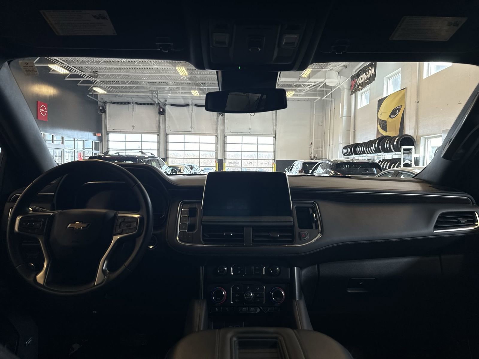 Used 2024 Chevrolet Tahoe LT image 22