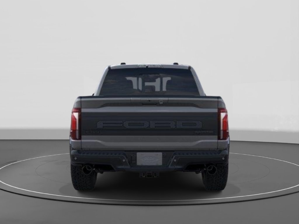 New 2026 Ford F150 Raptor AWD/4WD image 5