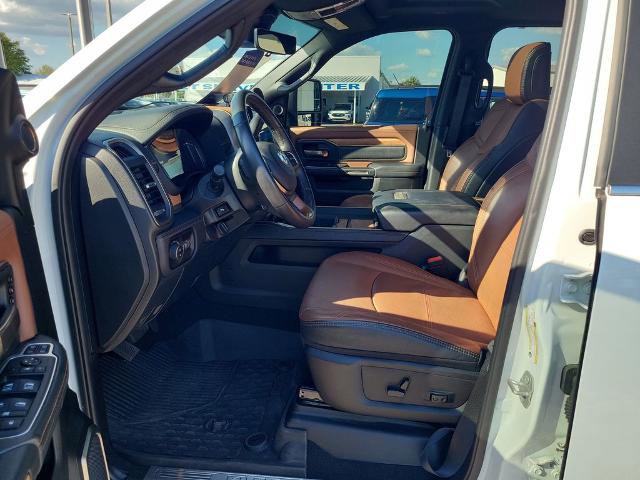 Used 2024 RAM 3500 Limited w/ Safety Group AWD/4WD image 20