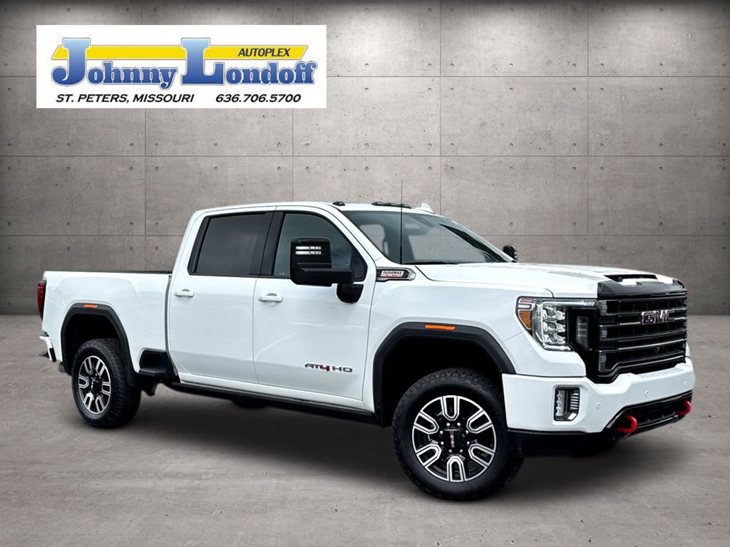 Used 2023 GMC Sierra 2500 AT4 w/ AT4 Premium Plus Package