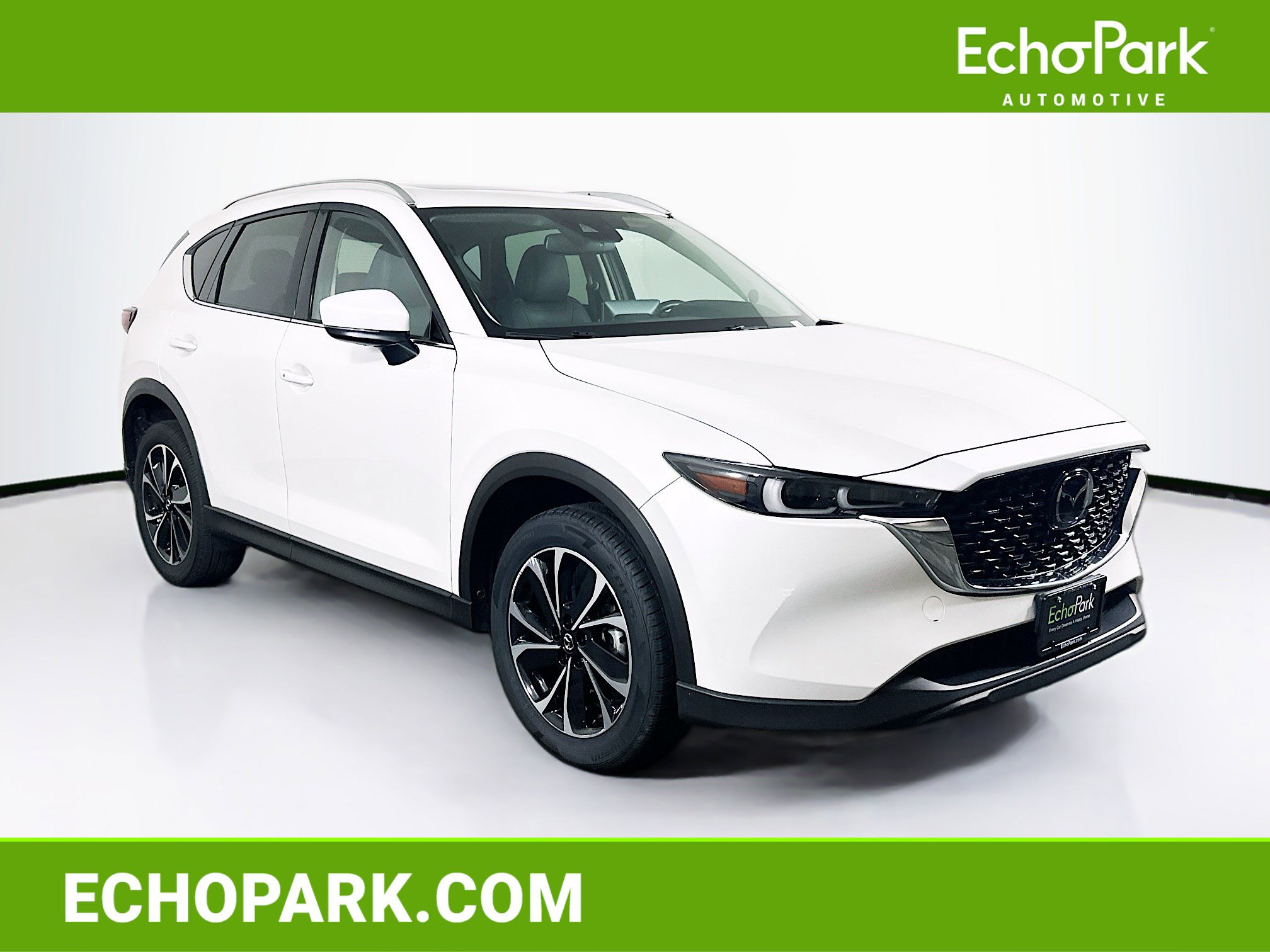 Used 2023 MAZDA CX-5 AWD 2.5 S w/ Premium Package