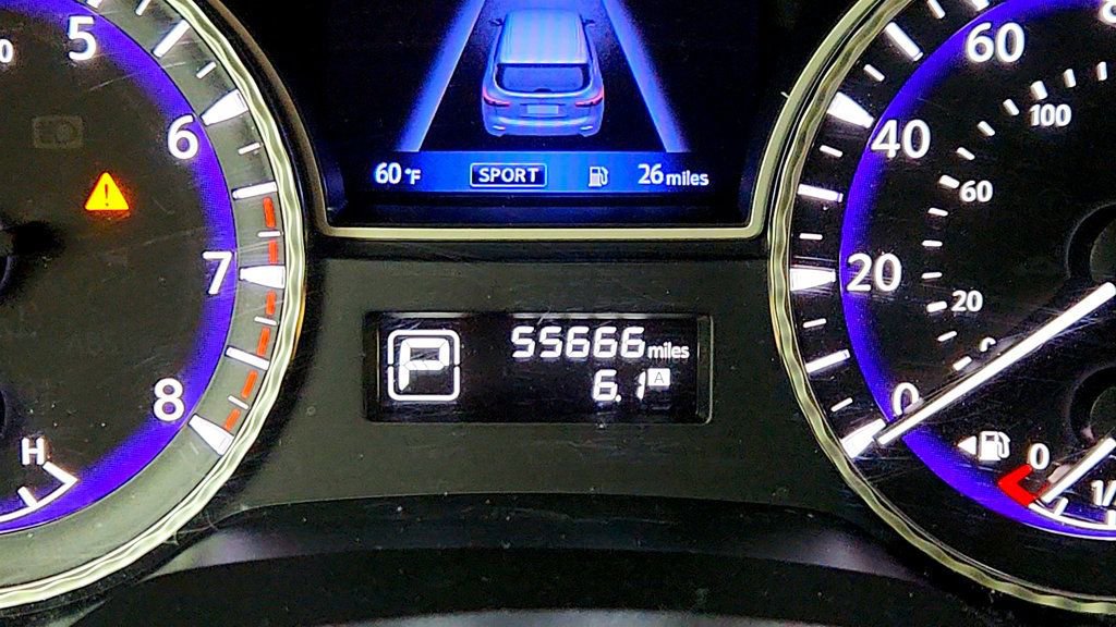 Used 2020 INFINITI QX60 Luxe w/ Essential Package image 16