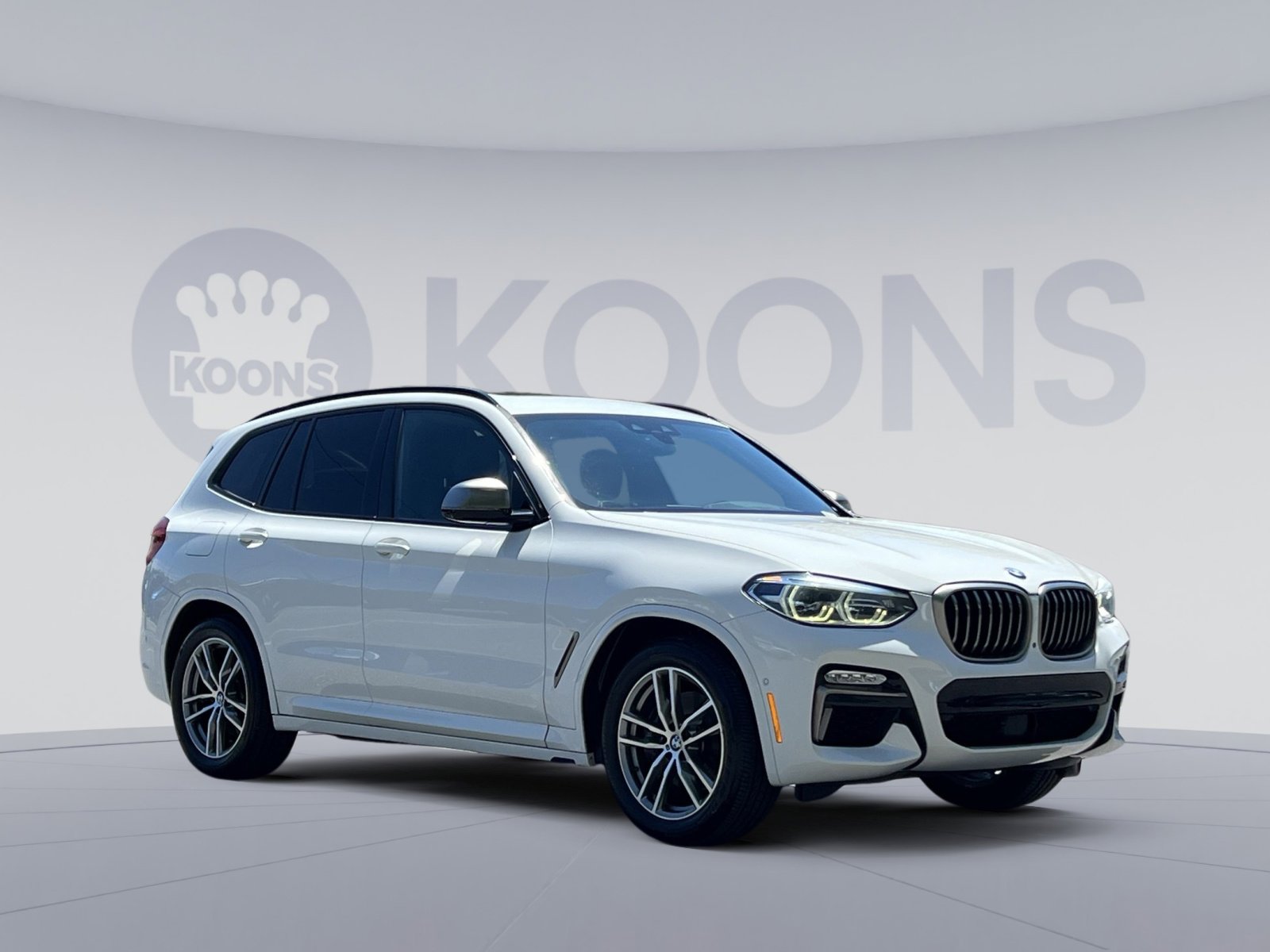 Used 2018 BMW X3 M40i w/ Premium Package AWD/4WD image 15