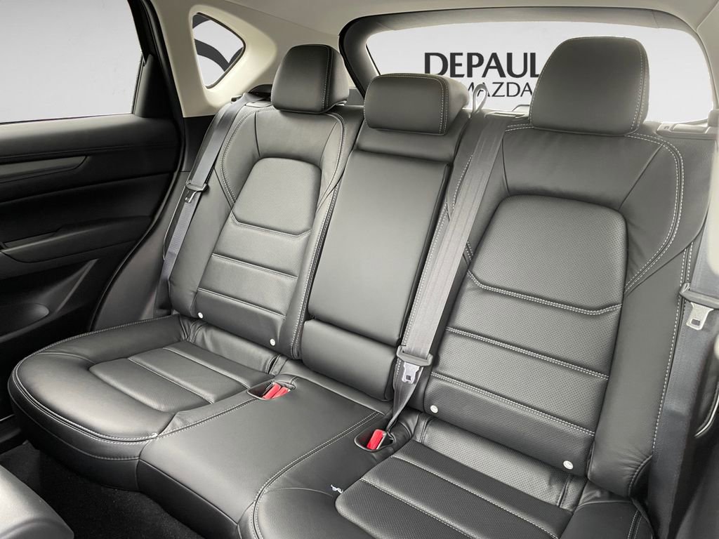 New 2025 MAZDA CX-5 AWD 2.5 S w/ Preferred Package image 12