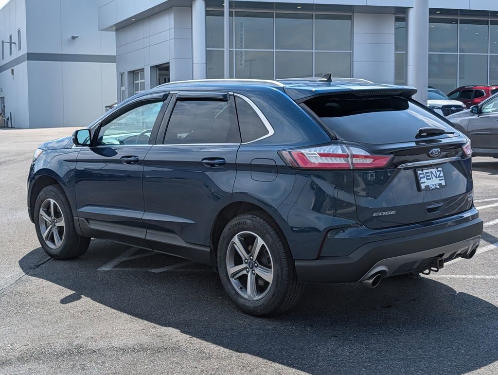 Used 2020 Ford Edge SEL w/ Convenience Package image 5