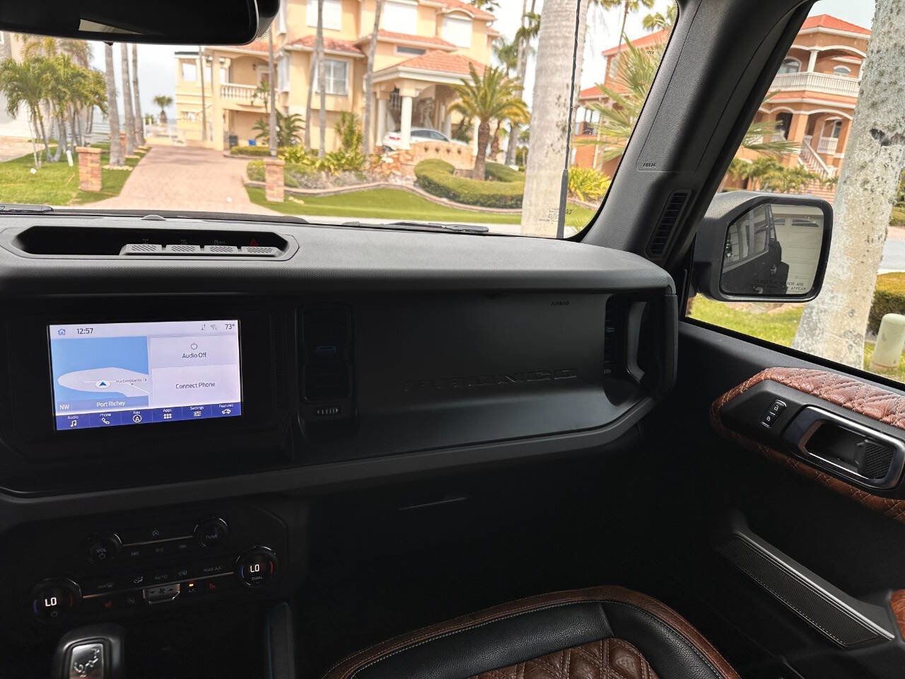 Used 2021 Ford Bronco Black Diamond AWD/4WD image 12