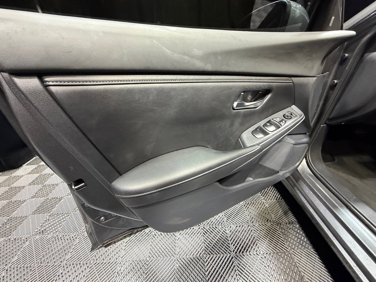 Certified 2023 Nissan Sentra SV w/ All-Weather Package image 13