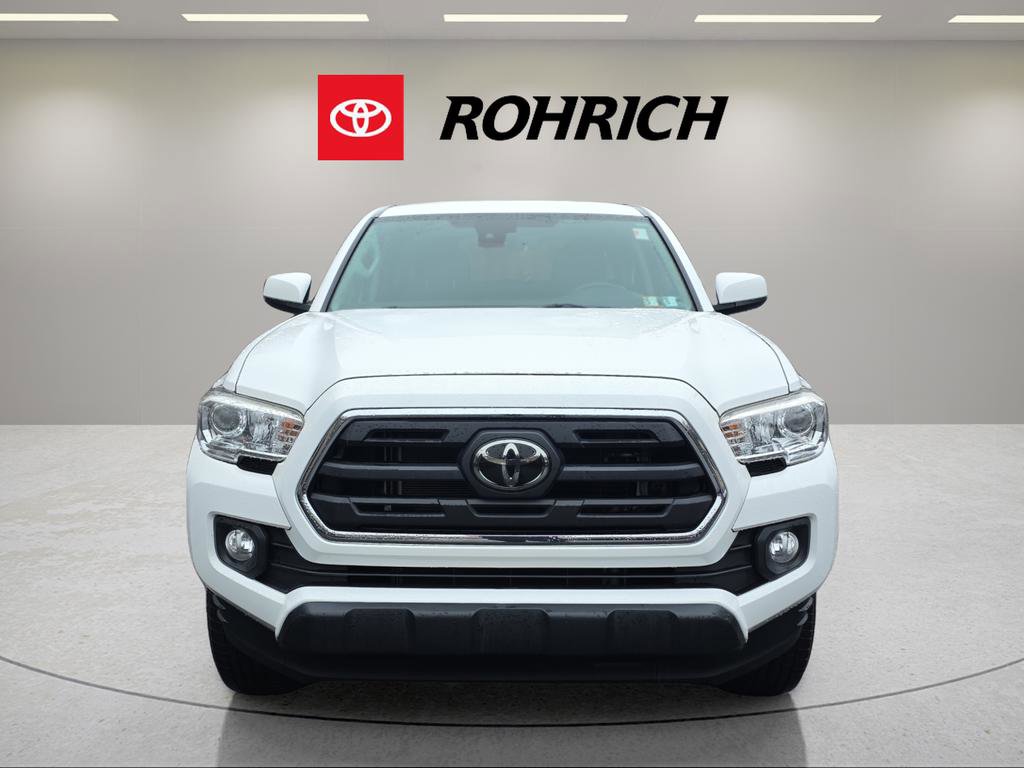 Used 2019 Toyota Tacoma SR5 image 2