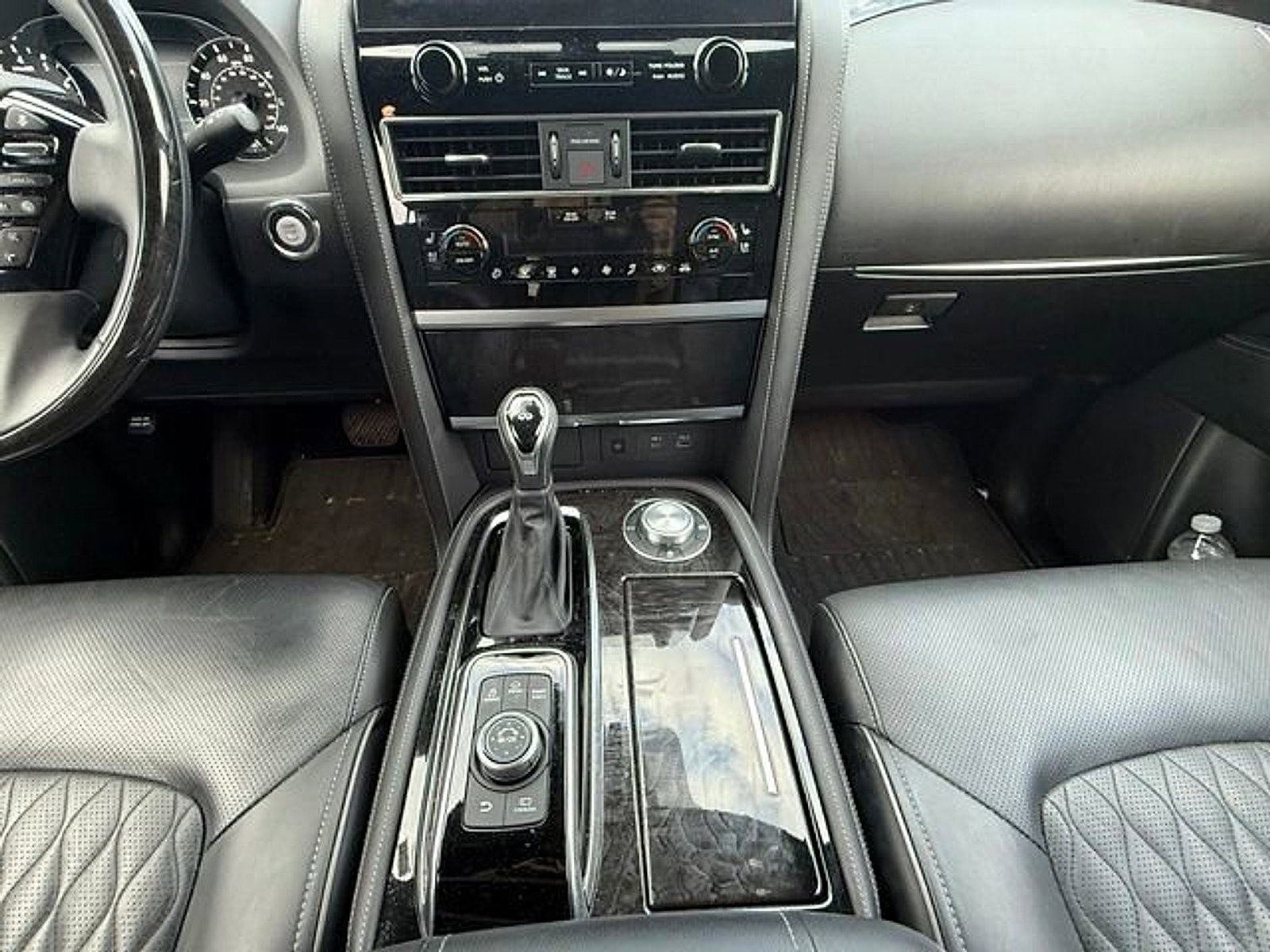Certified 2024 INFINITI QX80 Sensory w/ Cargo Package AWD/4WD image 10