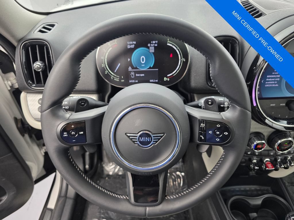 Used 2023 MINI Cooper Countryman S w/ Signature Upholstery Package AWD/4WD image 19