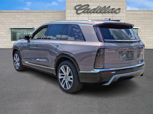New 2026 Cadillac Vistiq Luxury w/ LPO, Floor Liner Package image 4