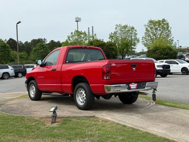 Used 2005 Dodge Ram 1500 Truck ST RWD image 5