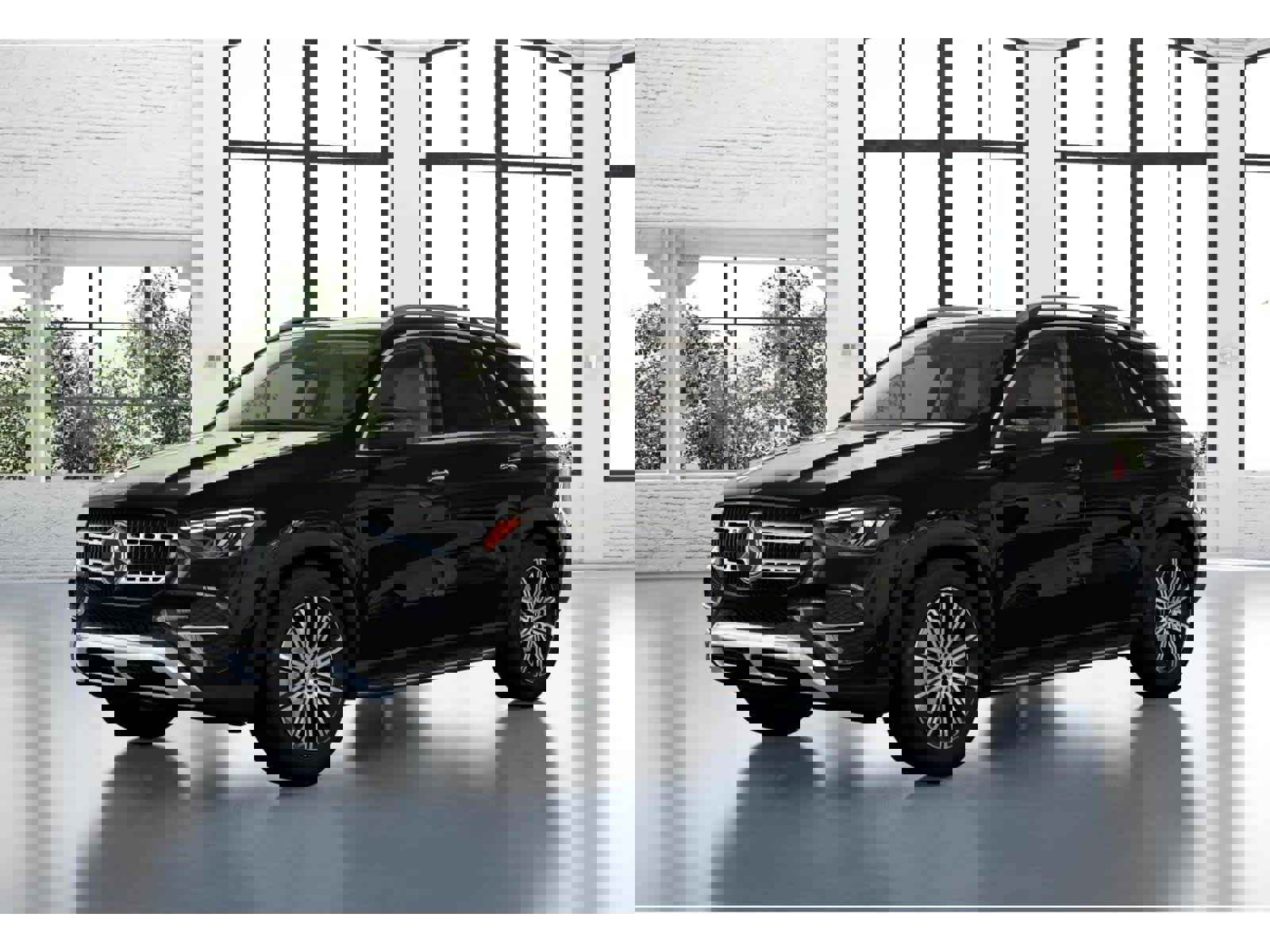 New 2026 Mercedes-Benz GLE 350 4MATIC image 38