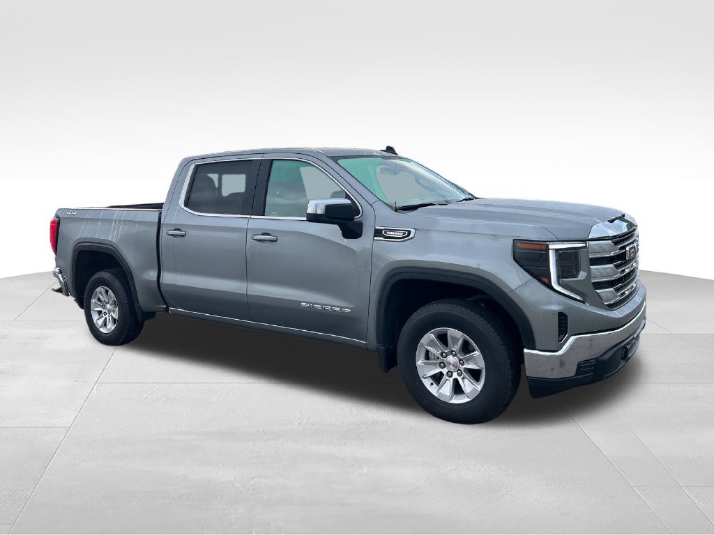 Used 2025 GMC Sierra 1500 SLE w/ Preferred Package AWD/4WD image 8