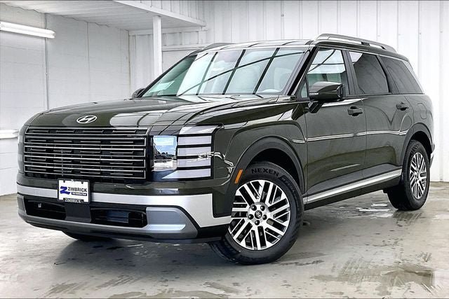 New 2026 Hyundai Palisade SEL AWD/4WD image 2