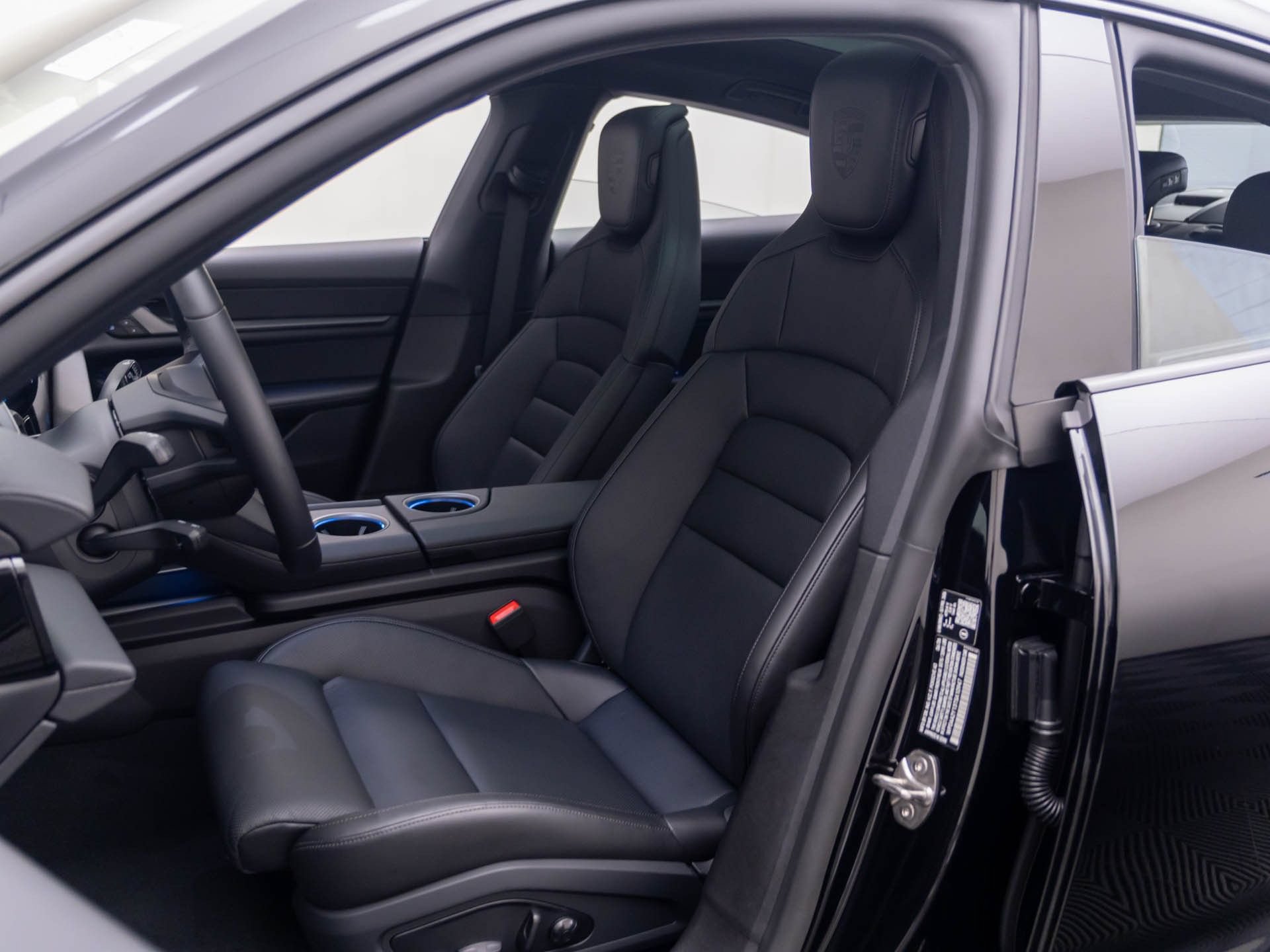 New 2026 Porsche Taycan AWD/4WD image 5