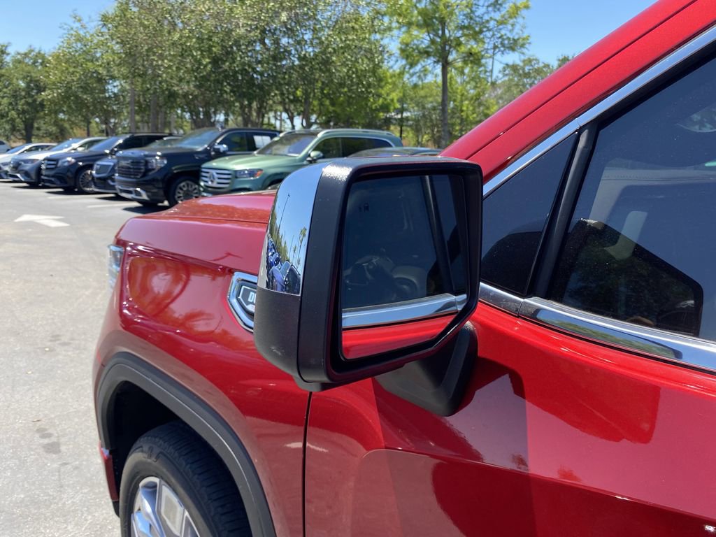 Used 2024 GMC Sierra 1500 Denali w/ Denali Reserve Package RWD image 21