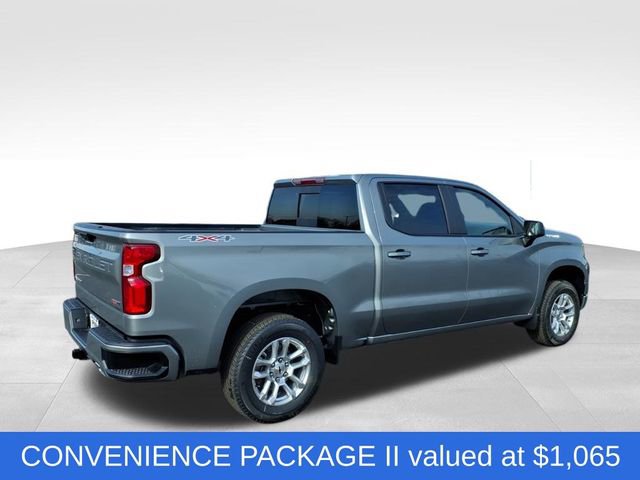 New 2026 Chevrolet Silverado 1500 RST w/ Convenience Package II image 3