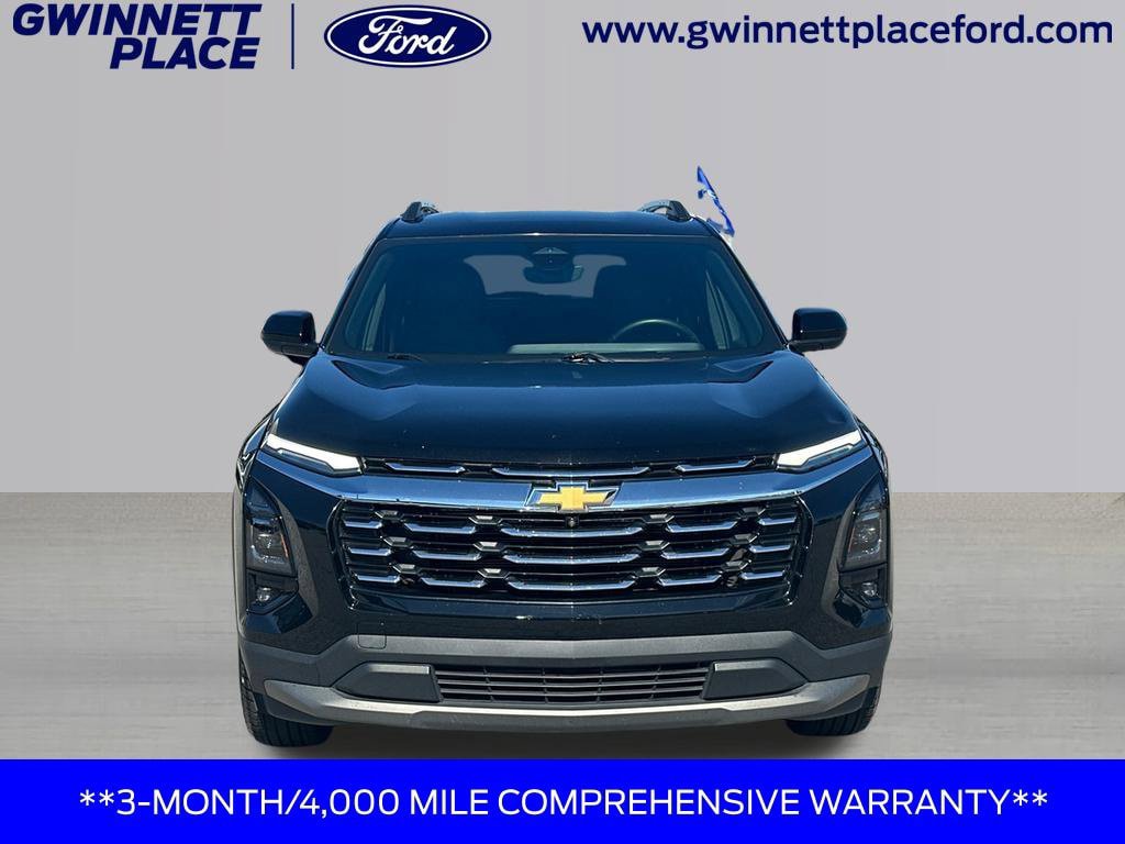 Used 2025 Chevrolet Equinox LT w/ Convenience Package II AWD/4WD image 2
