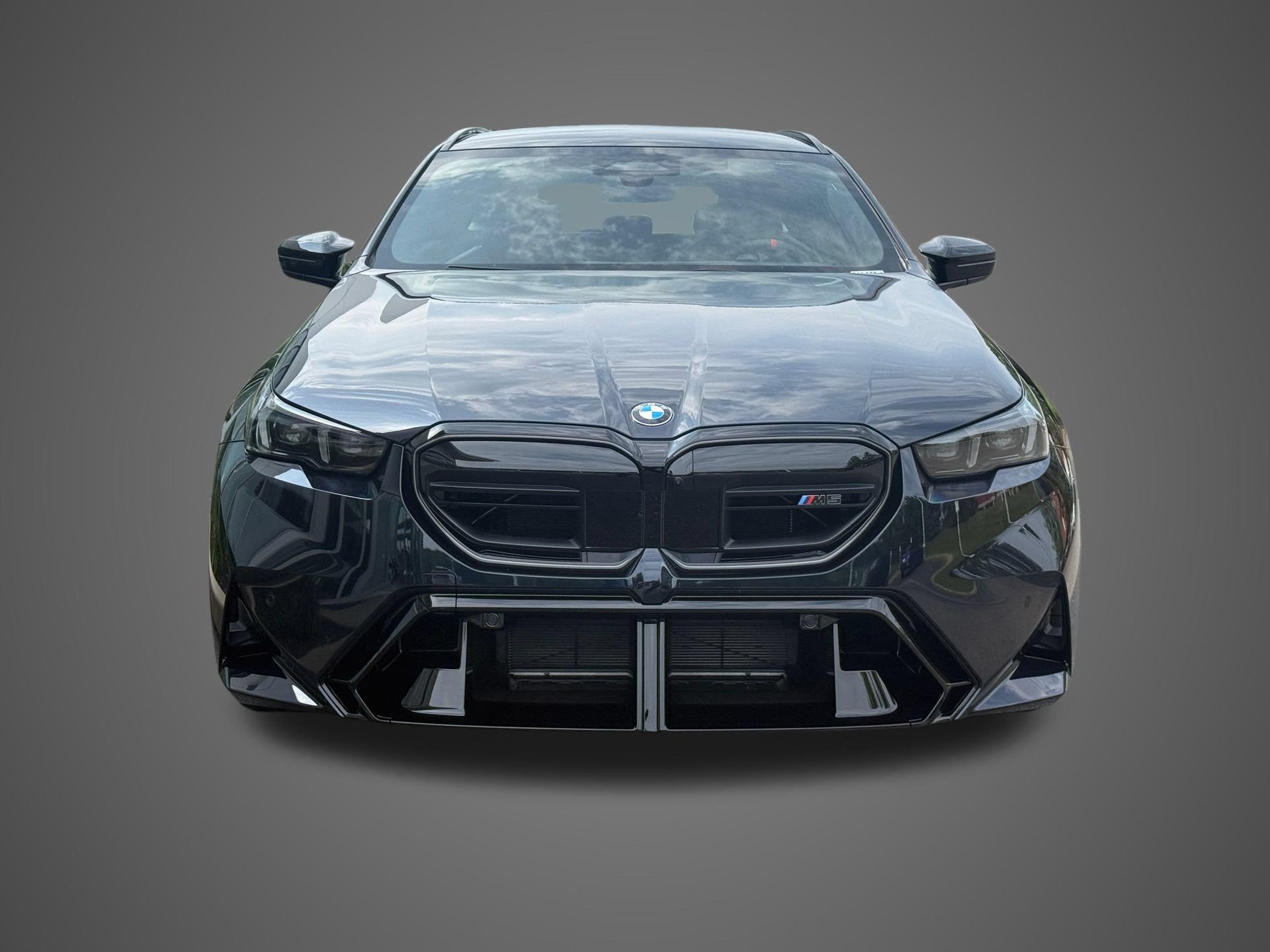 New 2026 BMW M5 Touring AWD/4WD image 2
