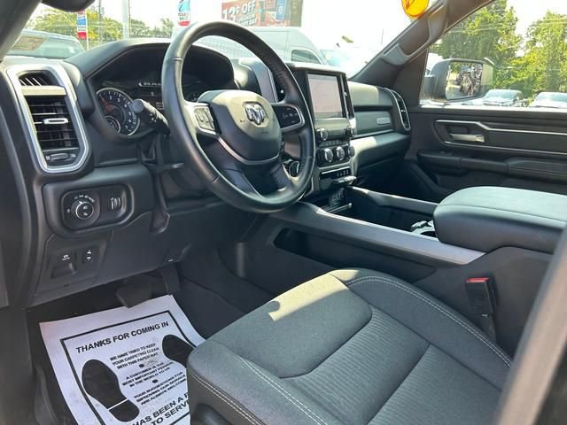 Used 2022 RAM 1500 Big Horn image 11
