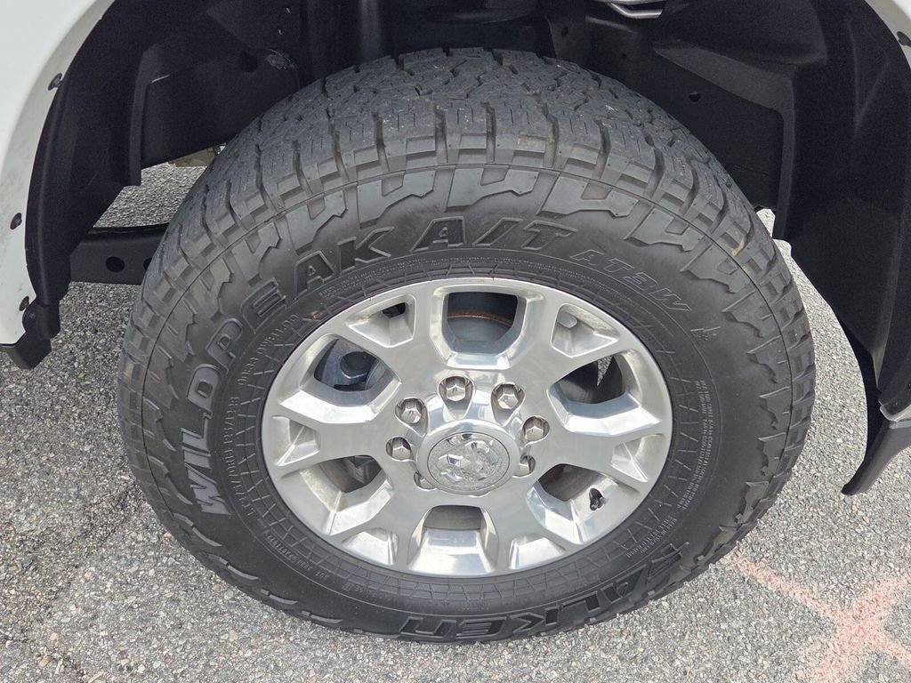 Used 2022 RAM 2500 Laramie AWD/4WD image 14