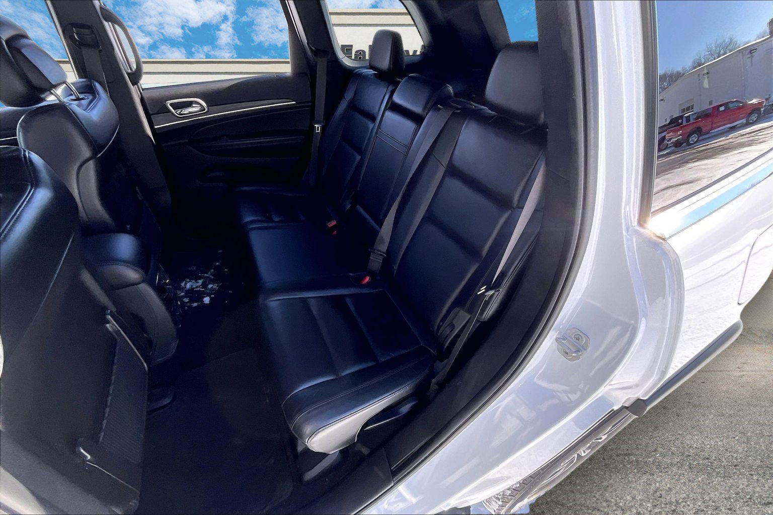 Certified 2022 Jeep Grand Cherokee Limited image 23