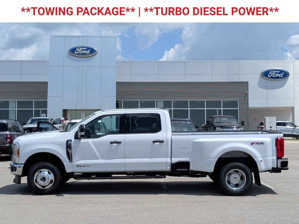 New 2026 Ford F350 XLT AWD/4WD image 5
