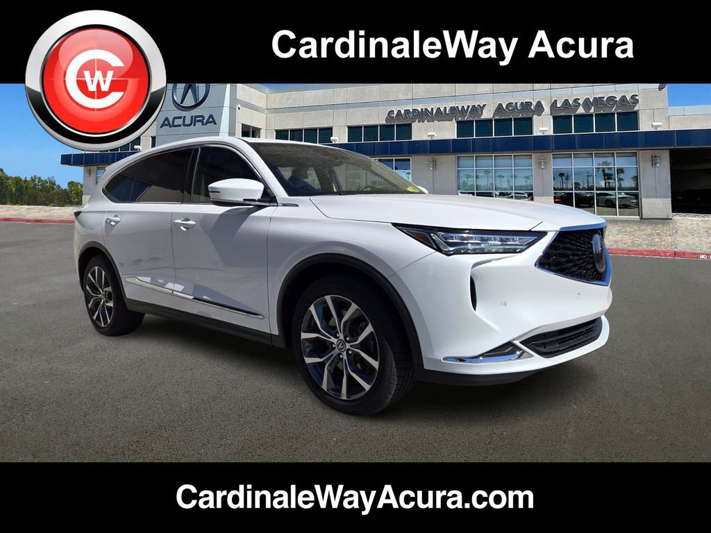 Used 2023 Acura MDX FWD w/ Technology Package