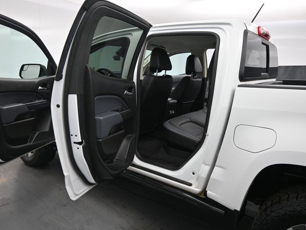 Used 2020 Chevrolet Colorado Z71 image 19