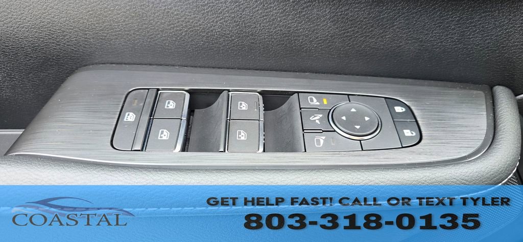 New 2026 Nissan Armada SL w/ Captain's Chari Seat Package image 14