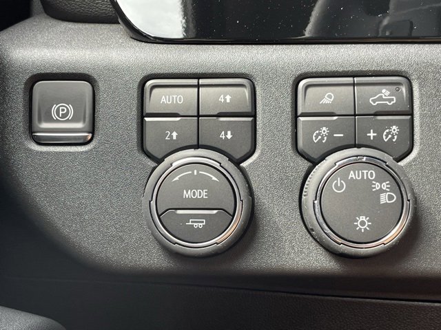 New 2025 Chevrolet Silverado 1500 RST w/ Convenience Package II image 16