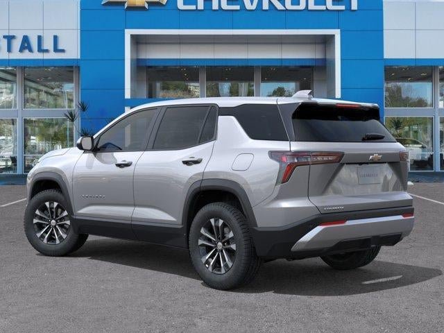 New 2027 Chevrolet Equinox LT FWD image 3
