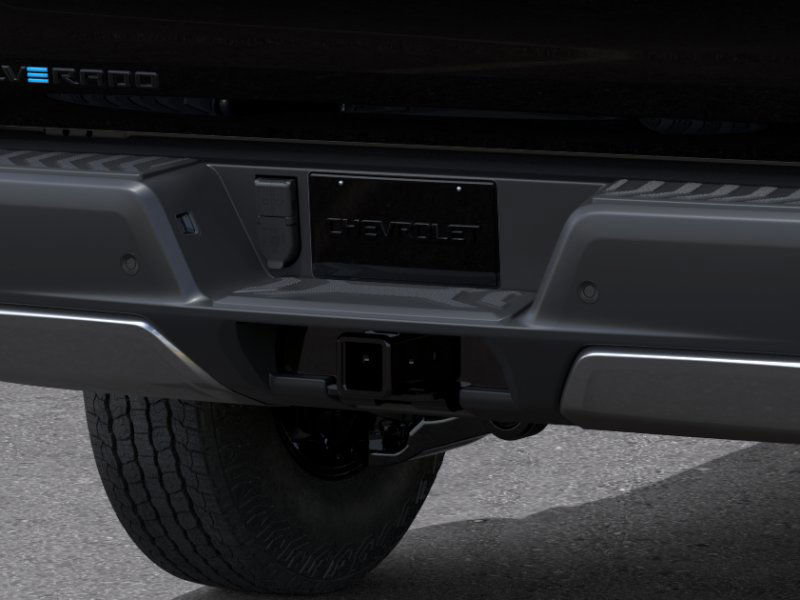 New 2026 Chevrolet Silverado EV Trail Boss w/ Plus Package image 14