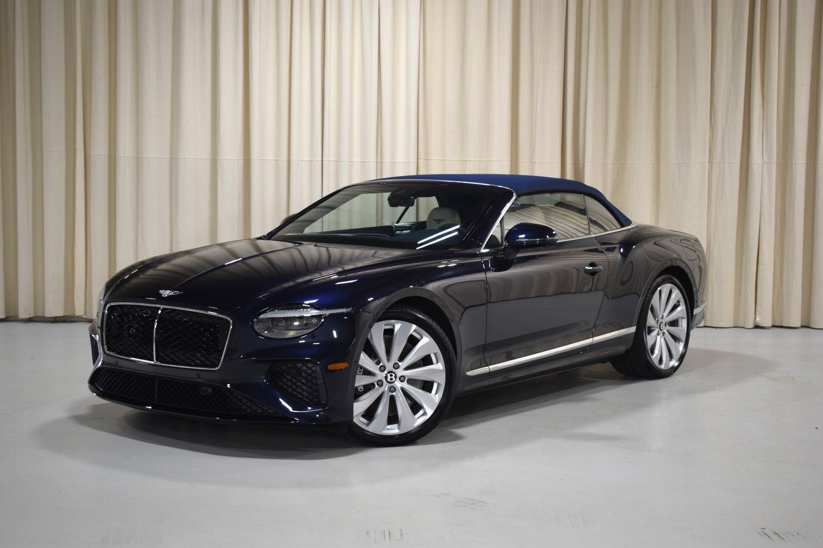 New 2026 Bentley Continental GTC video 1