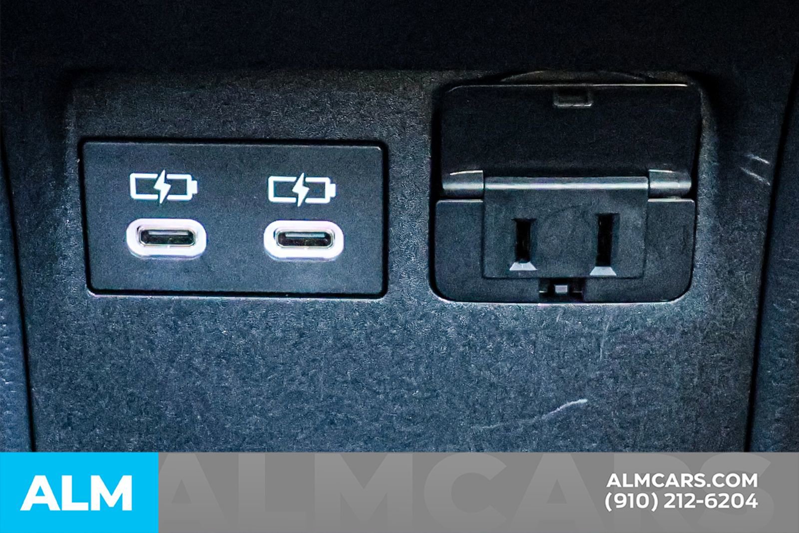 Used 2024 Toyota Prius Prime Premium w/ Advanced Technology Package FWD image 47