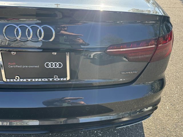 Used 2023 Audi A4 2.0T Premium Plus w/ Premium Plus Package image 37