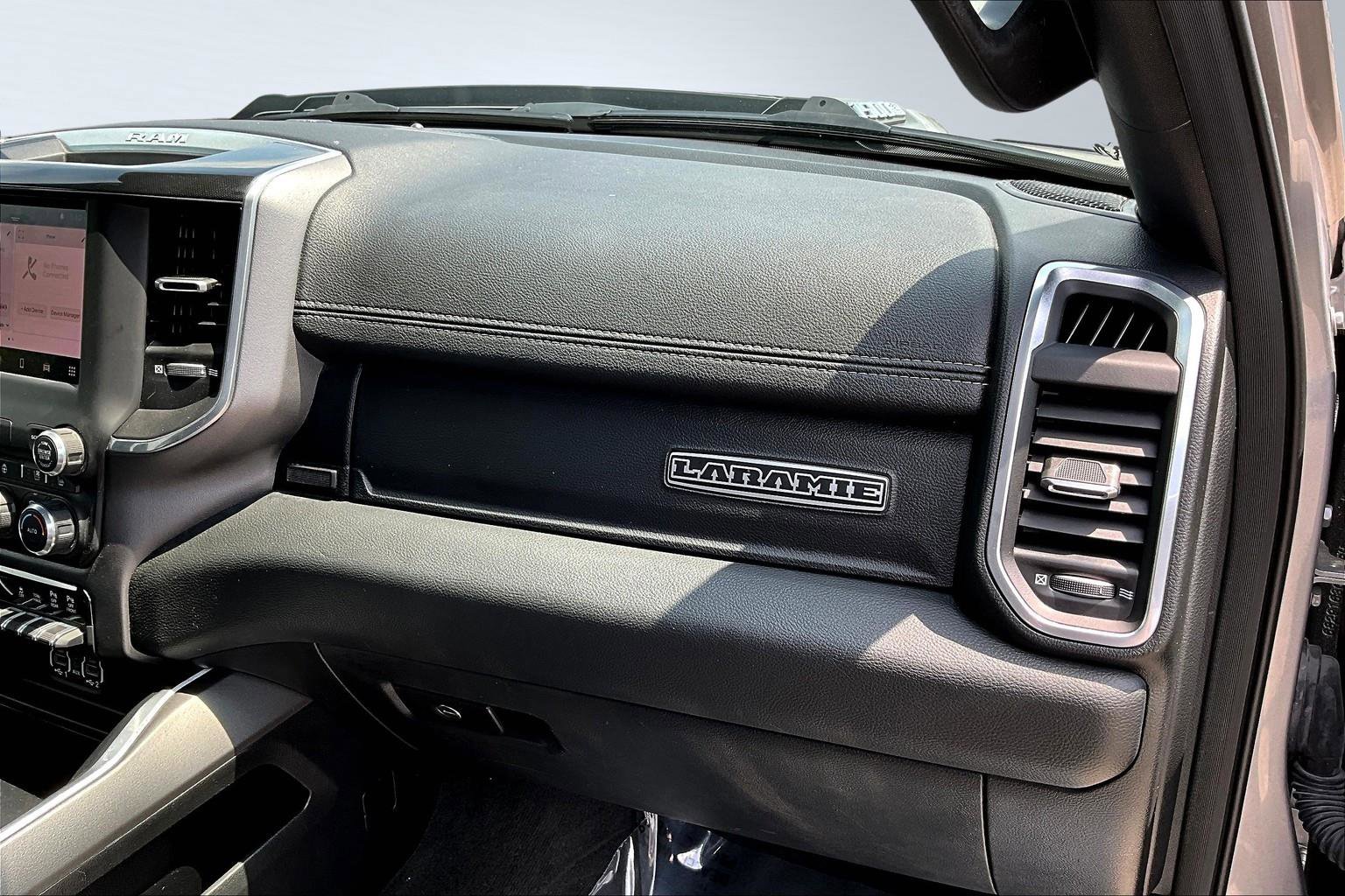 Used 2022 RAM 1500 Laramie w/ Sport Appearance Package image 21