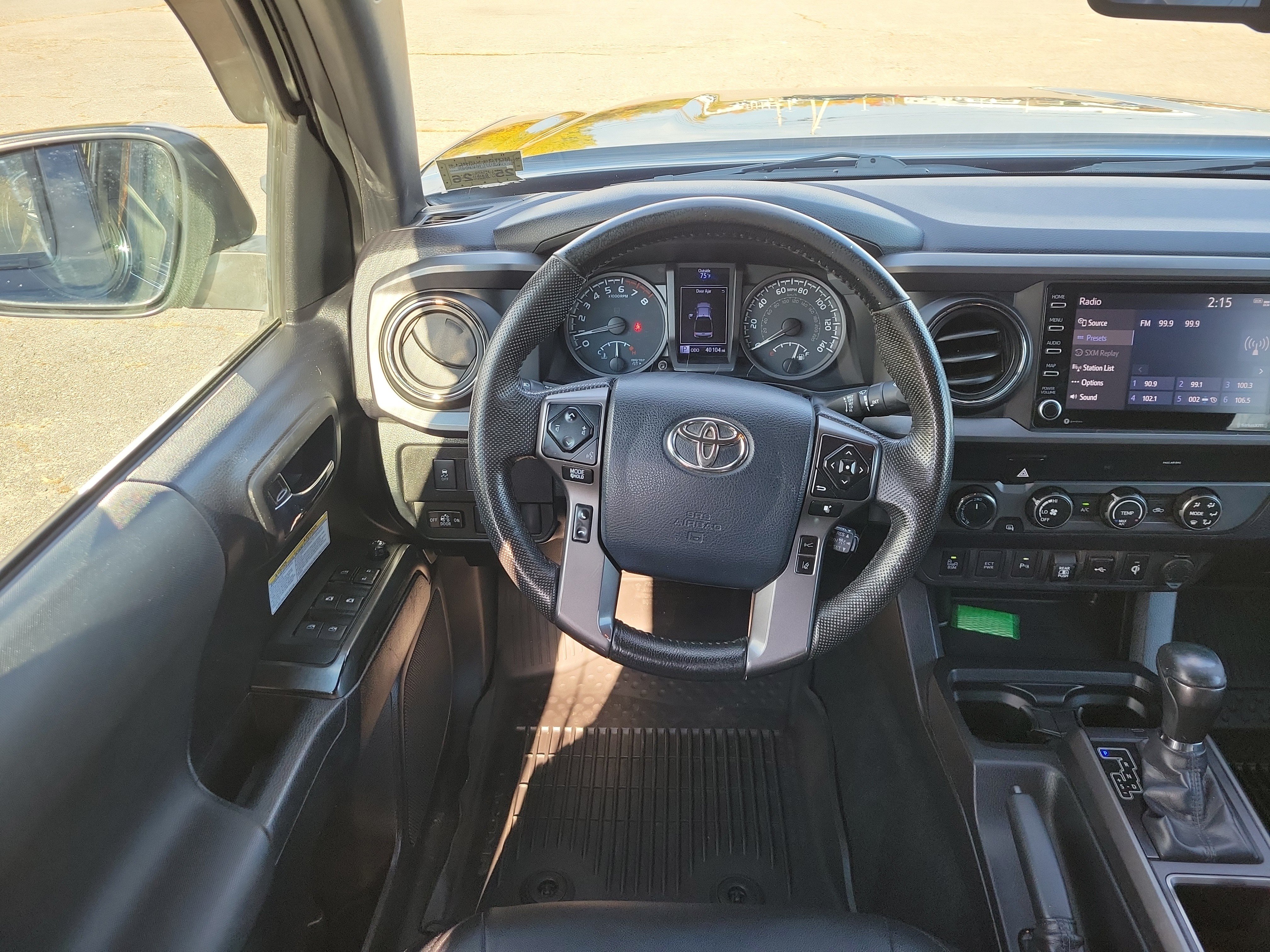 Used 2020 Toyota Tacoma TRD Off-Road w/ Technology Package AWD/4WD image 19