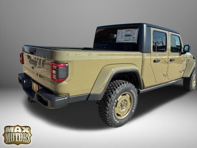 New 2026 Jeep Gladiator Sport AWD/4WD image 15