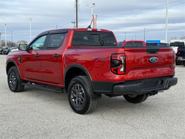 Used 2024 Ford Ranger XLT w/ Equipment Group 301A High image 3