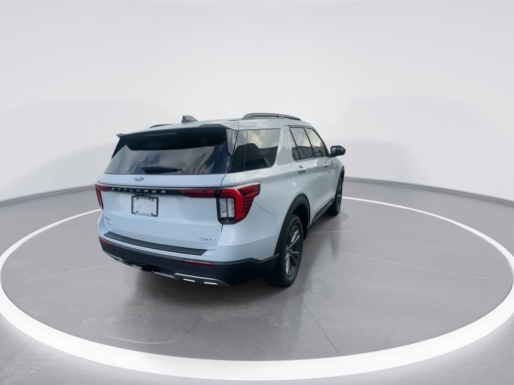 New 2026 Ford Explorer Active w/ Active Comfort Package AWD/4WD image 8