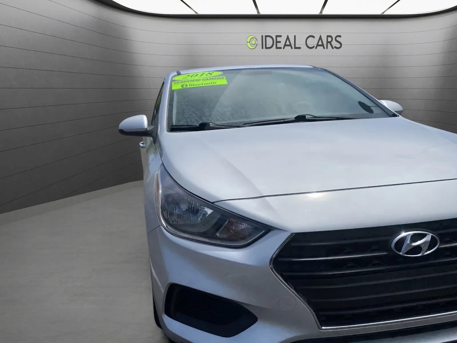 Used 2018 Hyundai Accent SEL FWD image 3