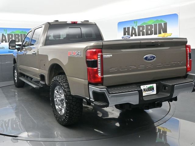 New 2026 Ford F250 4x4 Crew Cab Super Duty image 4