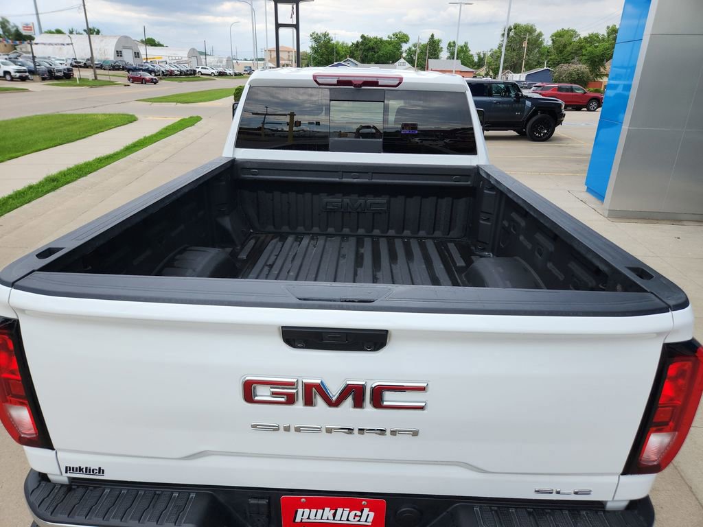 Certified 2025 GMC Sierra 2500 SLE w/ SLE Value Package; AWD/4WD image 22