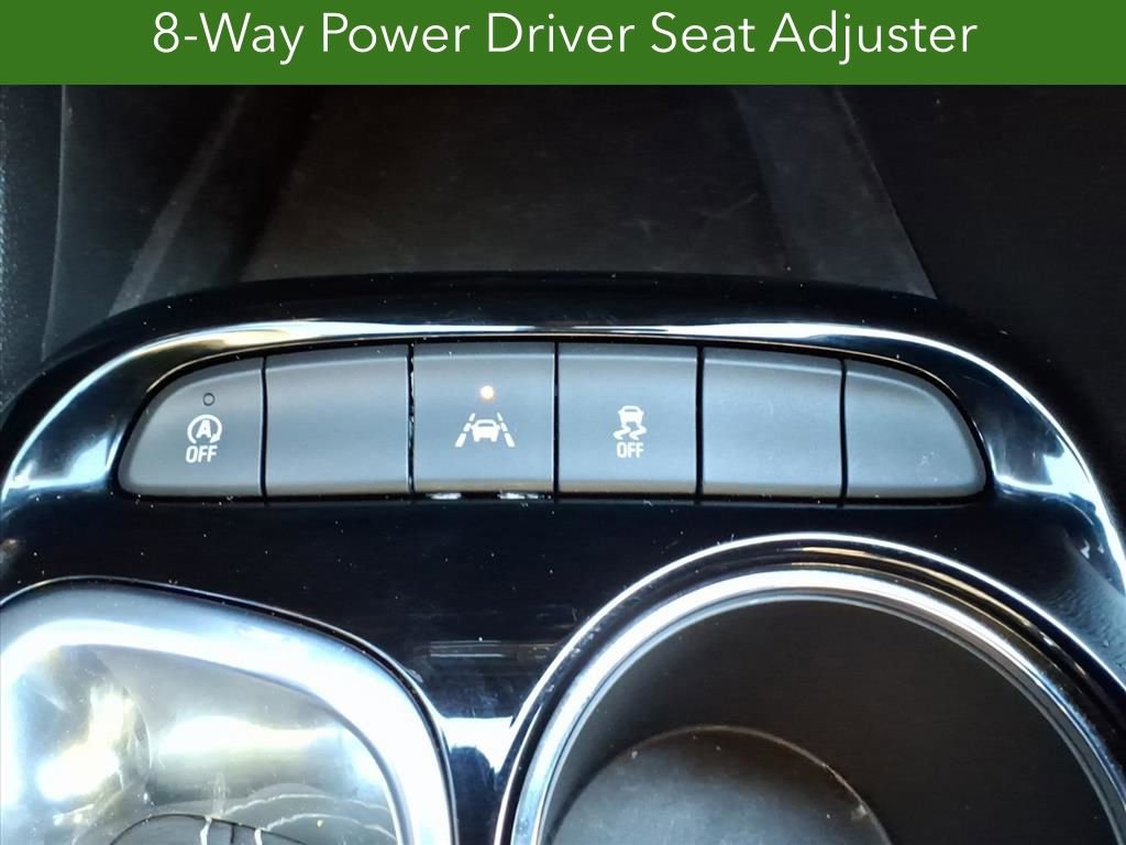 Certified 2023 Buick Encore GX Select image 22