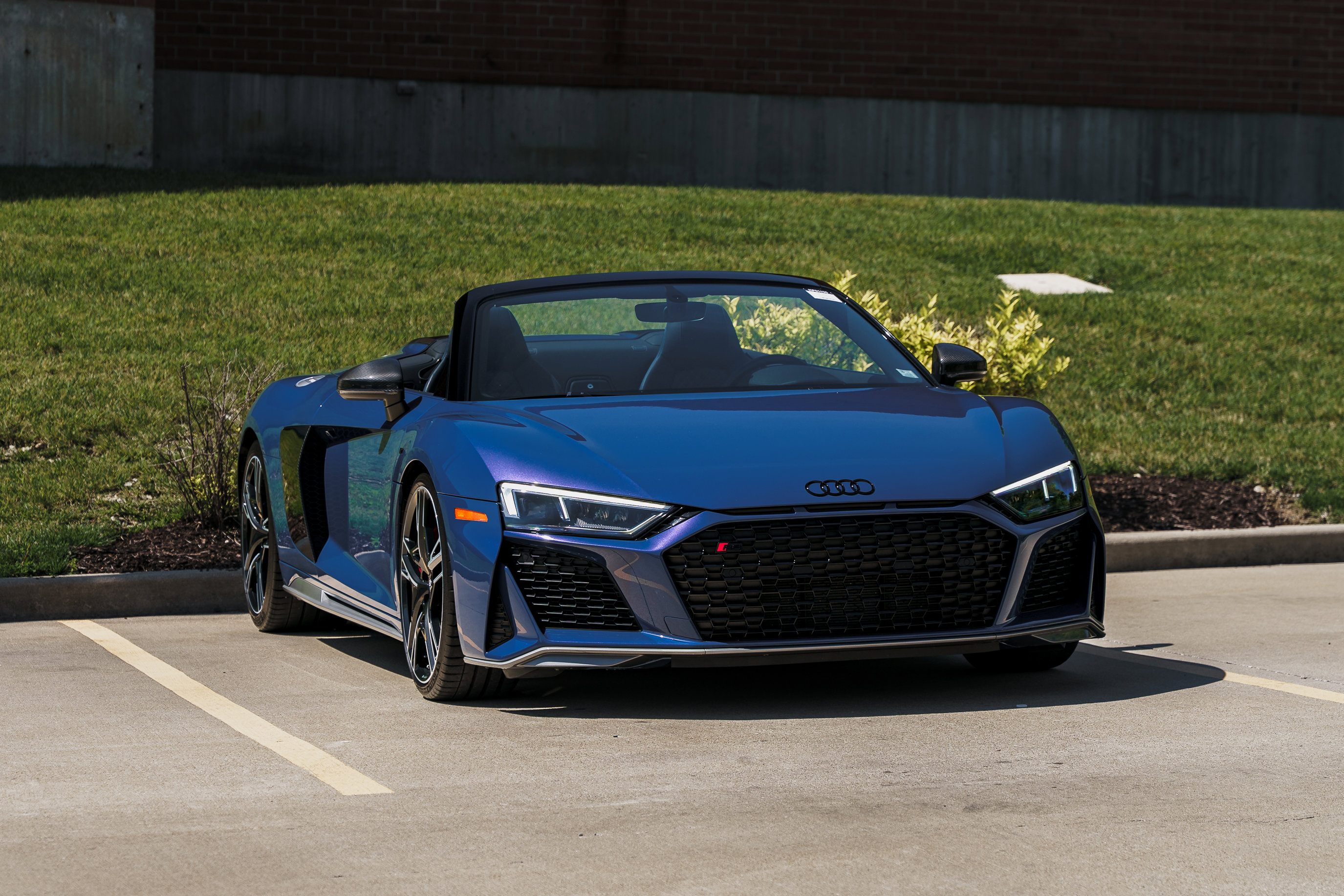 Used 2020 Audi R8 V10 performance AWD/4WD image 2