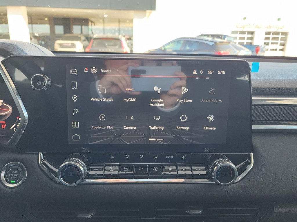 New 2026 GMC Canyon Elevation w/ Convenience Package image 27