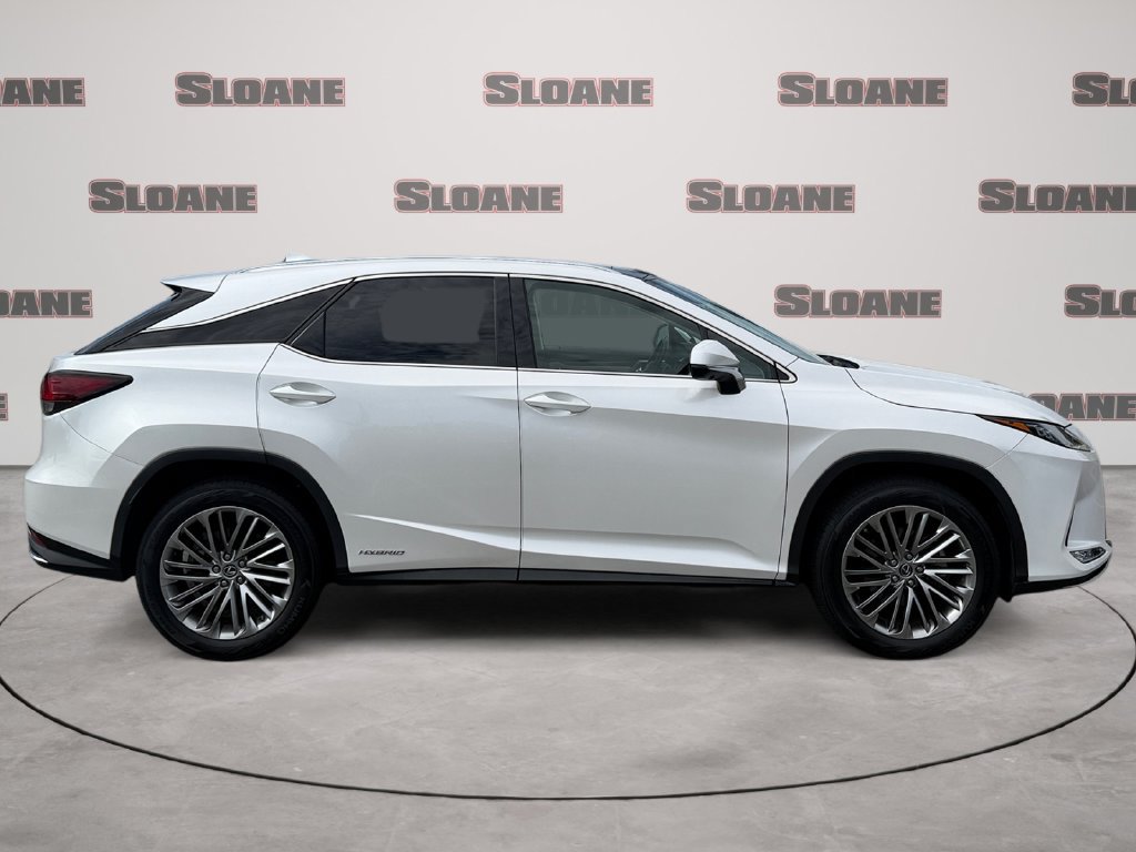 Used 2021 Lexus RX 450h AWD w/ Luxury Package image 6